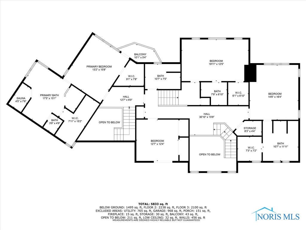 Toledo, Ohio, 43623, United States, 4 Bedrooms Bedrooms, ,8 BathroomsBathrooms,Residential,Active,1933872