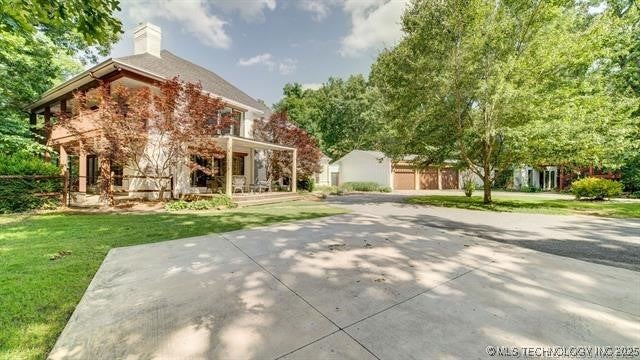 Catoosa, Oklahoma, 74015, United States, 7 Bedrooms Bedrooms, ,6 BathroomsBathrooms,Residential,Active,2003555