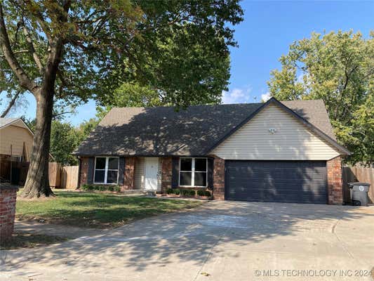 3024 S 140TH EAST AVE, TULSA, OK 74134 - Image 1