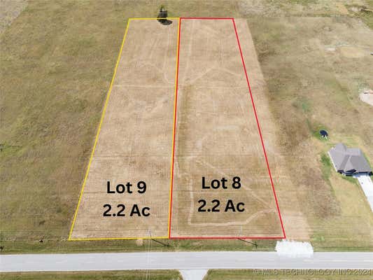 8 N 4230 ROAD, CLAREMORE, OK 74019 - Image 1