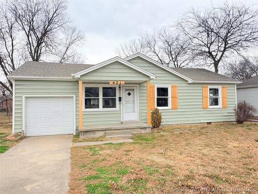421 ELM ST, ARDMORE, OK 73401, photo 1 of 9