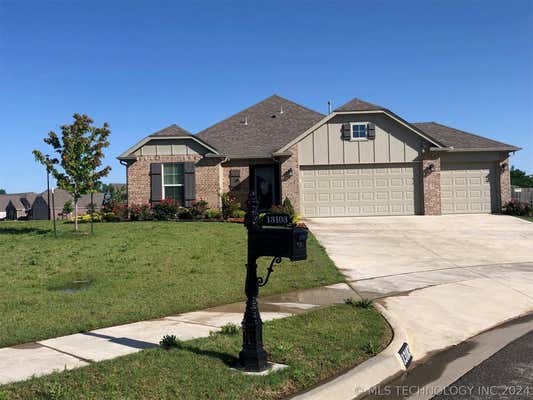 13103 E 119TH CT N, COLLINSVILLE, OK 74021, photo 3 of 31