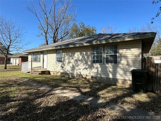 427 E OAK ST, SKIATOOK, OK 74070 - Image 1