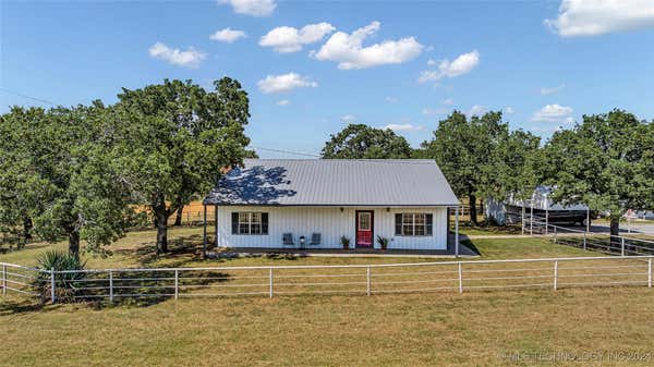 4228 TEXAS ST, HEALDTON, OK 73438 - Image 1