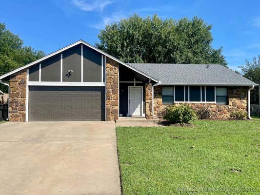 14017 S 283RD EAST AVE, COWETA, OK 74429 - Image 1