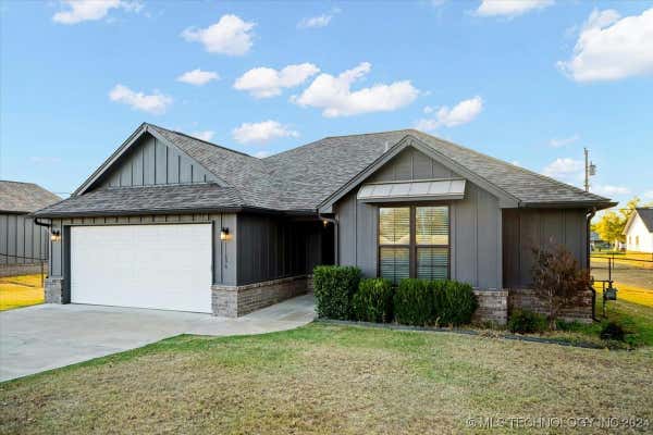 11606 N 192ND EAST AVE, COLLINSVILLE, OK 74021 - Image 1