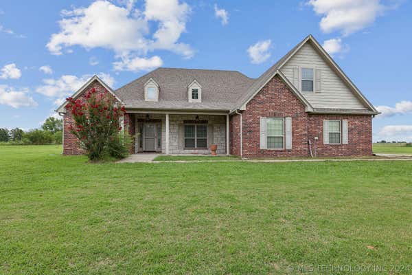 18487 E 650 RD, INOLA, OK 74036 - Image 1