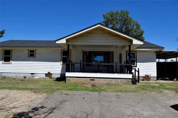 14590 N 352ND, KONAWA, OK 74849 - Image 1