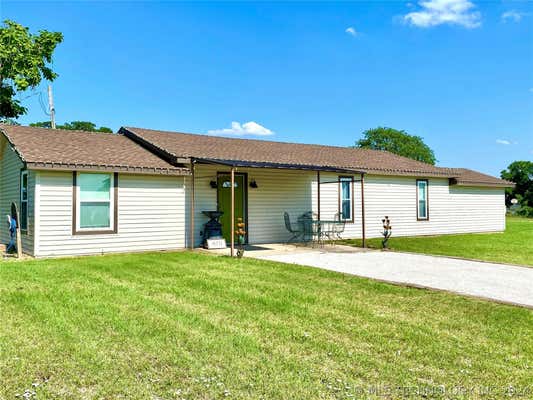 18237 TABLER RD, THACKERVILLE, OK 73459 - Image 1