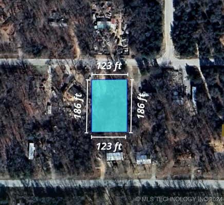 CROWDER ROAD, MEAD, OK 74733 - Image 1