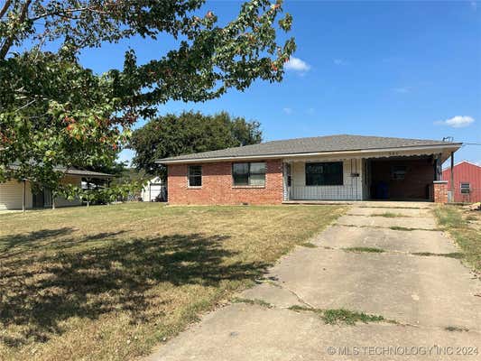 301 W ASHLAND AVE, MCALESTER, OK 74501 - Image 1