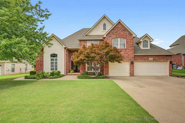 4000 N BATTLE CREEK DR, BROKEN ARROW, OK 74012 - Image 1