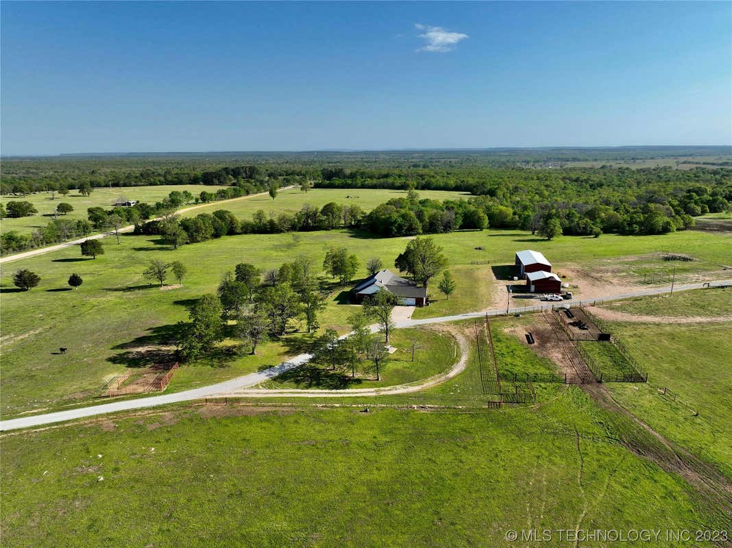 103658 S 4270 RD, CHECOTAH, OK 74426, photo 1 of 51