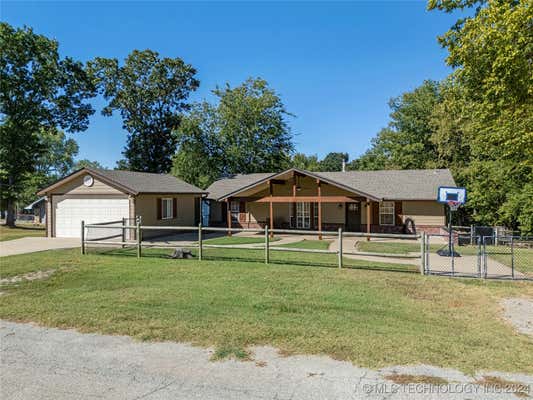 127 N 1ST ST, PRUE, OK 74060 - Image 1