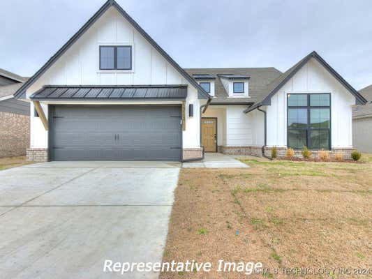 12311 N 134TH EAST COURT, COLLINSVILLE, OK 74021 - Image 1