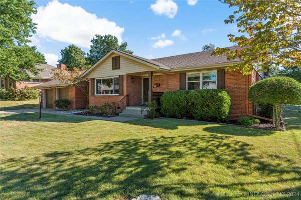 3739 S FULTON AVE, TULSA, OK 74135 - Image 1