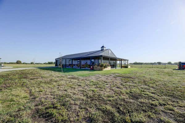 7065 GARFIELD RD, BEGGS, OK 74421 - Image 1