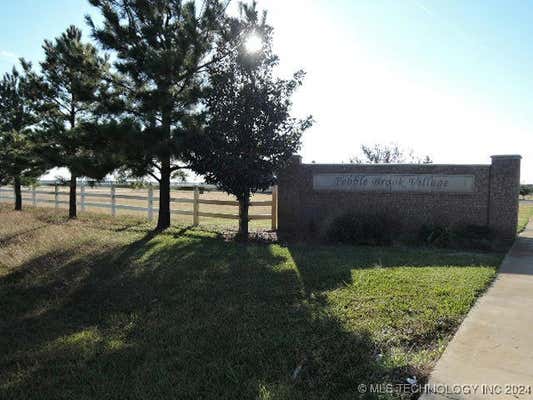 RIVER BEND DRIVE, CALERA, OK 74730 - Image 1