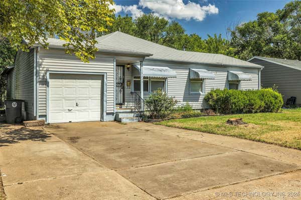 3235 N GARRISON AVE, TULSA, OK 74106 - Image 1