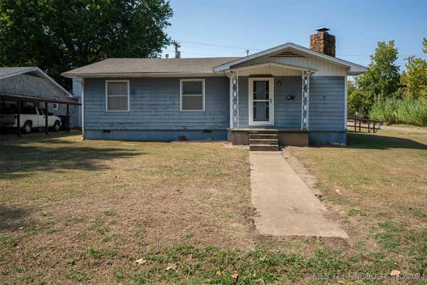 606 N B AVE, CLEVELAND, OK 74020 - Image 1