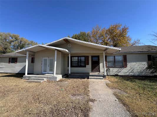 1001 S BROADWAY ST, SKIATOOK, OK 74070 - Image 1