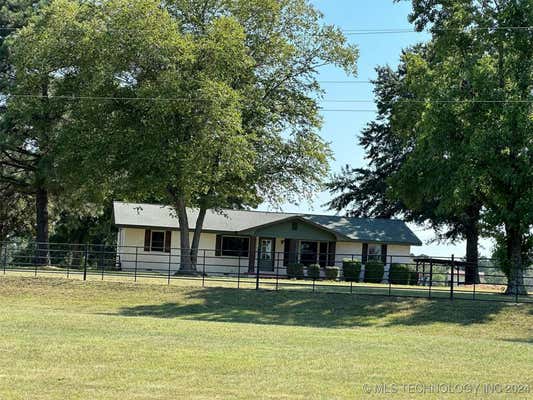 7906 E HIGHWAY 3, ATOKA, OK 74525 - Image 1