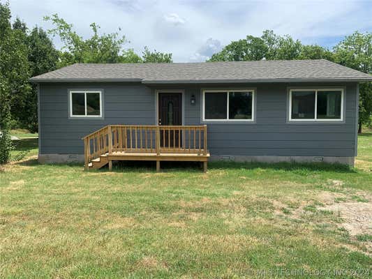 9933 S 4210 RD, CHELSEA, OK 74016 - Image 1