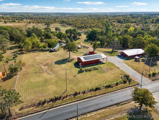 9641 S 369TH WEST AVE, MANNFORD, OK 74044 - Image 1