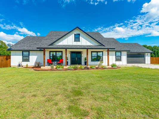 17520 COUNTY ROAD 3539, ADA, OK 74820 - Image 1