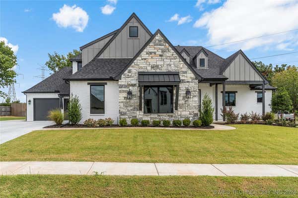 13627 S 28TH ST, BIXBY, OK 74008 - Image 1