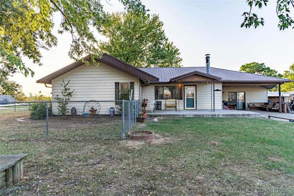 21284 MILFAY RD, DEPEW, OK 74028 - Image 1