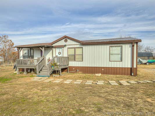 16155 E RANCHETTE RD UNIT A, INOLA, OK 74036 - Image 1