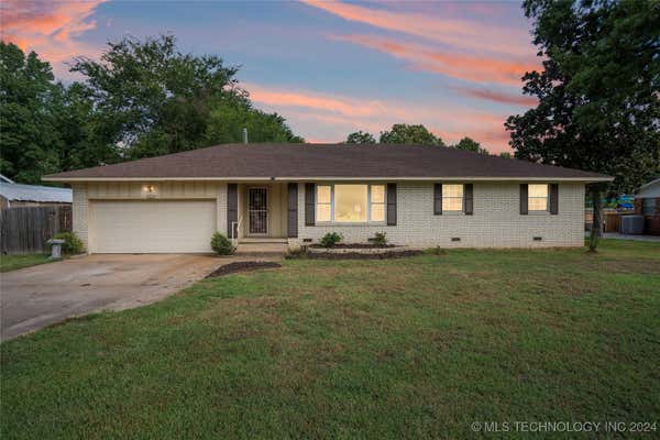 8623 E 121ST ST S, BIXBY, OK 74008 - Image 1