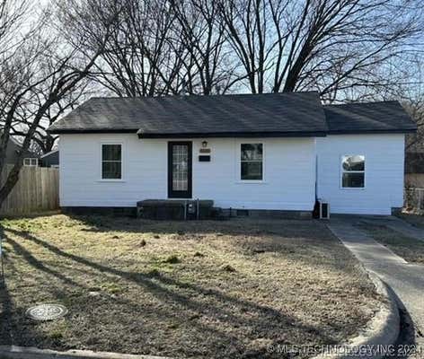 1611 CLAREMORE AVE, PAWHUSKA, OK 74056 - Image 1