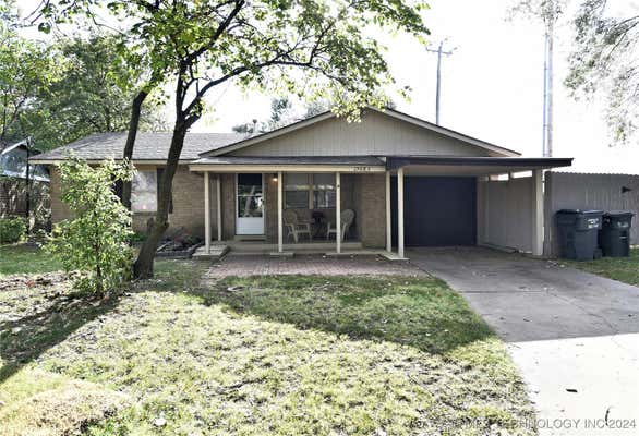 15083 S WACO AVE, GLENPOOL, OK 74033 - Image 1