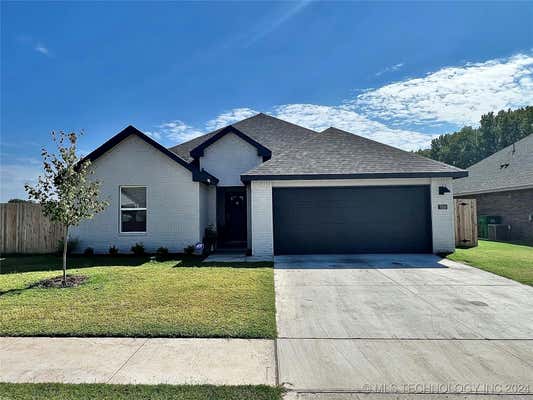 7030 E 155TH PLACE S, BIXBY, OK 74008 - Image 1