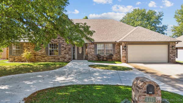 3211 CLUB ST, CLAREMORE, OK 74019 - Image 1