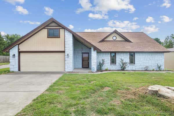 17670 S 280 ROAD, OKMULGEE, OK 74447 - Image 1