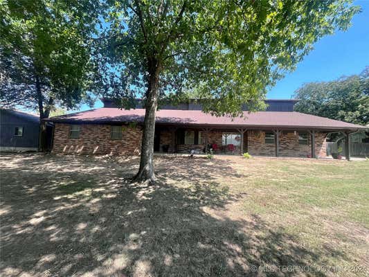 908 GRANDVIEW LN, HENRYETTA, OK 74437 - Image 1