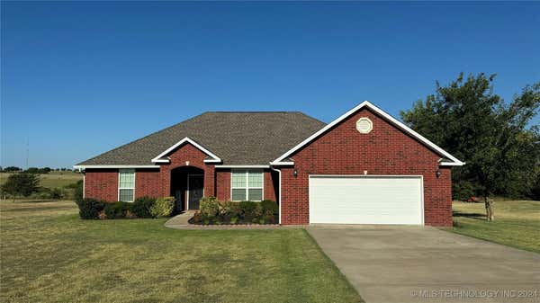 528 BLAKE DR, MADILL, OK 73446 - Image 1