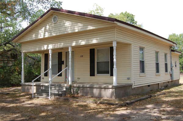 108 W JEFFERSON ST, HENRYETTA, OK 74437 - Image 1