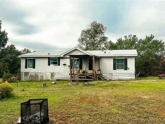 100602 S 4705 RD, SALLISAW, OK 74955 - Image 1