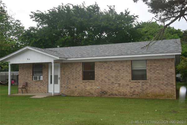 318 SMITH ST, COLBERT, OK 74733 - Image 1