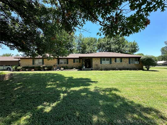 403 BALL ST, MARIETTA, OK 73448 - Image 1