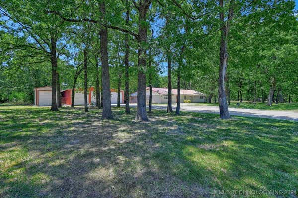 43 W PETERSON DR, MEAD, OK 73449 - Image 1