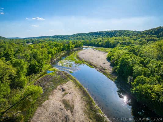 N 752 ROAD, STILWELL, OK 74960 - Image 1