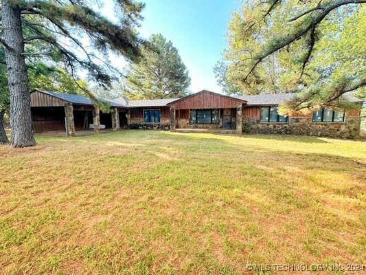 36426 COUNTY ROAD 1310, WEWOKA, OK 74884 - Image 1