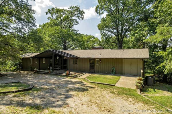 451 BLUE BONNET DR, DISNEY, OK 74340 - Image 1