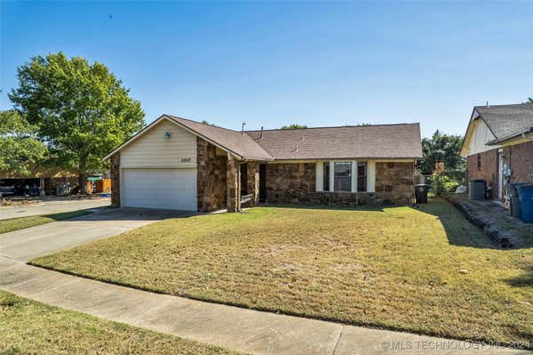 3007 S 124TH EAST AVE, TULSA, OK 74129 - Image 1