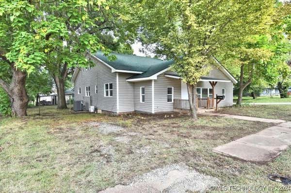 502 S WALNUT ST, BRISTOW, OK 74010 - Image 1